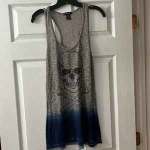 Girls Hot Topic Tunic tank!